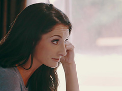 Silvia Saige loves drooling on a dick before getting eaten out