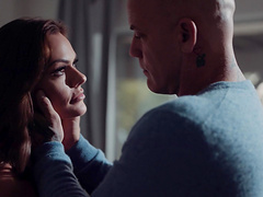 Slutty chick Alia Donovan wants to get eaten out and fucked hard