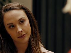 Kenna James makes out with Chanel Preston before eating her pussy