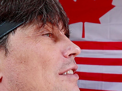 The couple has a great sex in an intimate pov style