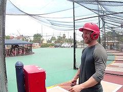 Nikki Delano's juicy ass gets slapped and fucked by Sam Shock