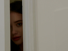 The couple makes a home sex video, inspired by their bdsm interests