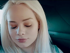 Black slut Ana Foxxx gets her pussy eaten out by a horny friend