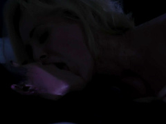 Katrina Jade can't stop moaning while getting eaten out by Cherie