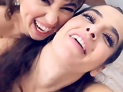 Riley Reid, Abbie Maley, and their leader in a thrilling threesome