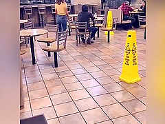 Riley Reid and Abbie Maley share a big cock in pov