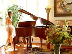 Babe Kaylynn fucked passionately by her partner