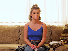 Nice ass couple gets down and dirty in the bedroom