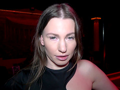 Lauren Black wearing lingerie enjoys while getting pleasured