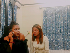 Video of Indian couple having passionate sex in the bedroom