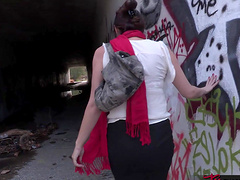 Xander Corvus and Sovereign Syre make a daring move in a risky setting.