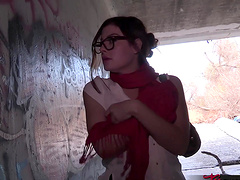 Xander Corvus and Sovereign Syre make a daring move in a risky setting.