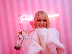 A little behind the scenes action with Codey Steele and Haley Spades