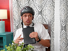 Incredible FFM threesome with Valerica Steele and Brandy Renee