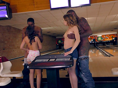 Anina Silk and Diya Dior shared a memorable foursome experience.