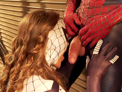 Dani Daniels teaches Xander Corvus how to be a good boyfriend.