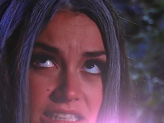 Allie Haze and Jeanie Marie Sullivan having fun during FFM threesome