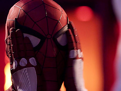 Movie parody with naughty Blake Blossom in a sexy costume. HD