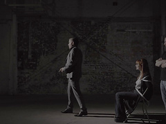 Hardcore fuck parody scenes with sexy babes in Latex costumes