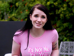 Max Fills and Elias Cash in steamy threesome with gorgeous girls