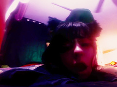 Kinky chick gives a blowjob and gets fucked in orgasmic pussy