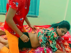 Indian BBW spreads legs to be fucked by a horny next door neighbor