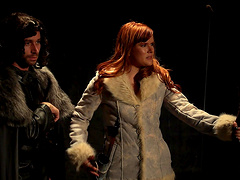 April Oneil's sensual solo show with her favorite toys