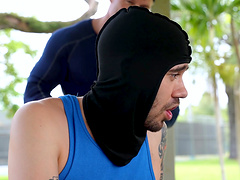 Busty milf gets a rough ride in cowgirl position