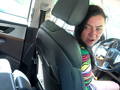 Bbw Ellen Saint gets stuffed in threesome with Voloda Hard and Christina Santes