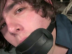 Uni Students Discover The Excitement Of Bondage Play! Let's Party!