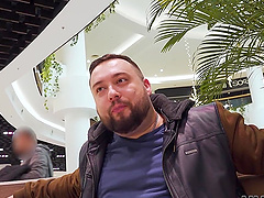 Horny Charlie Red enjoys while riding a dick in reverse cowgirl