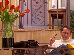 Jezebelle Bond moans while being nicely fucked by her dirty hubby