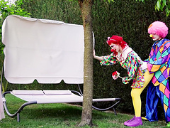 FFM threesome with naughty chicks - Lenina Crowne & Karina King