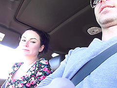 Danny Wylde wearing socks moans while getting penetrated