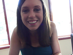 Jade Nile moans while being penetrarted by a big black cock