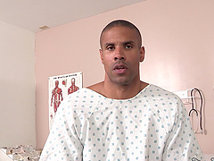 Dana Vespoli enjoys while pleasuring her horny patient - HD