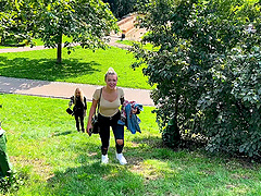 Compilation of homemade videos with Sasha Beart & Tabitha Poison