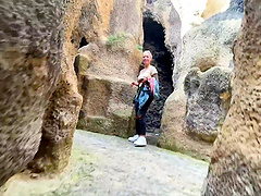 Compilation of homemade videos with Sasha Beart & Tabitha Poison