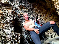 Compilation of homemade videos with Sasha Beart & Tabitha Poison