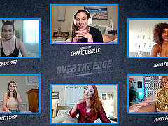 Compilation of videos with kinky Penny Pax and Kendra James