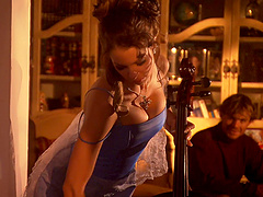 Sapphic sluts having fun - Jezebelle Bond and Angel Cassidy