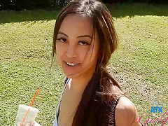 Alexia Anders enjoys during dicking with her dirty boyfriend