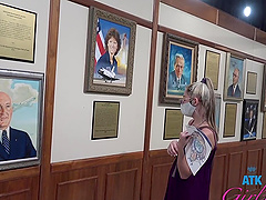 Lily Adams having fun with her dirty boyfriend in POV video