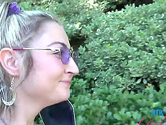 Lily Adams having fun with her dirty boyfriend in POV video