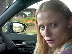 Paris White enjoys while getting pleasured by her boyfriend. HD