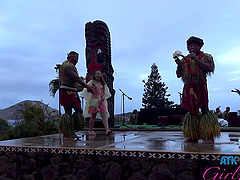 Outdoor sex, public exposure, reality porn with no script