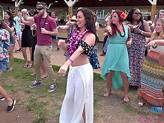 Outdoor sex, public exposure, reality porn with no script