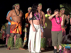 Outdoor sex, public exposure, reality porn with no script