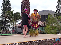 Outdoor sex, public exposure, reality porn with no script