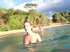 Compilation of homemade POV videos with chicks being fucked